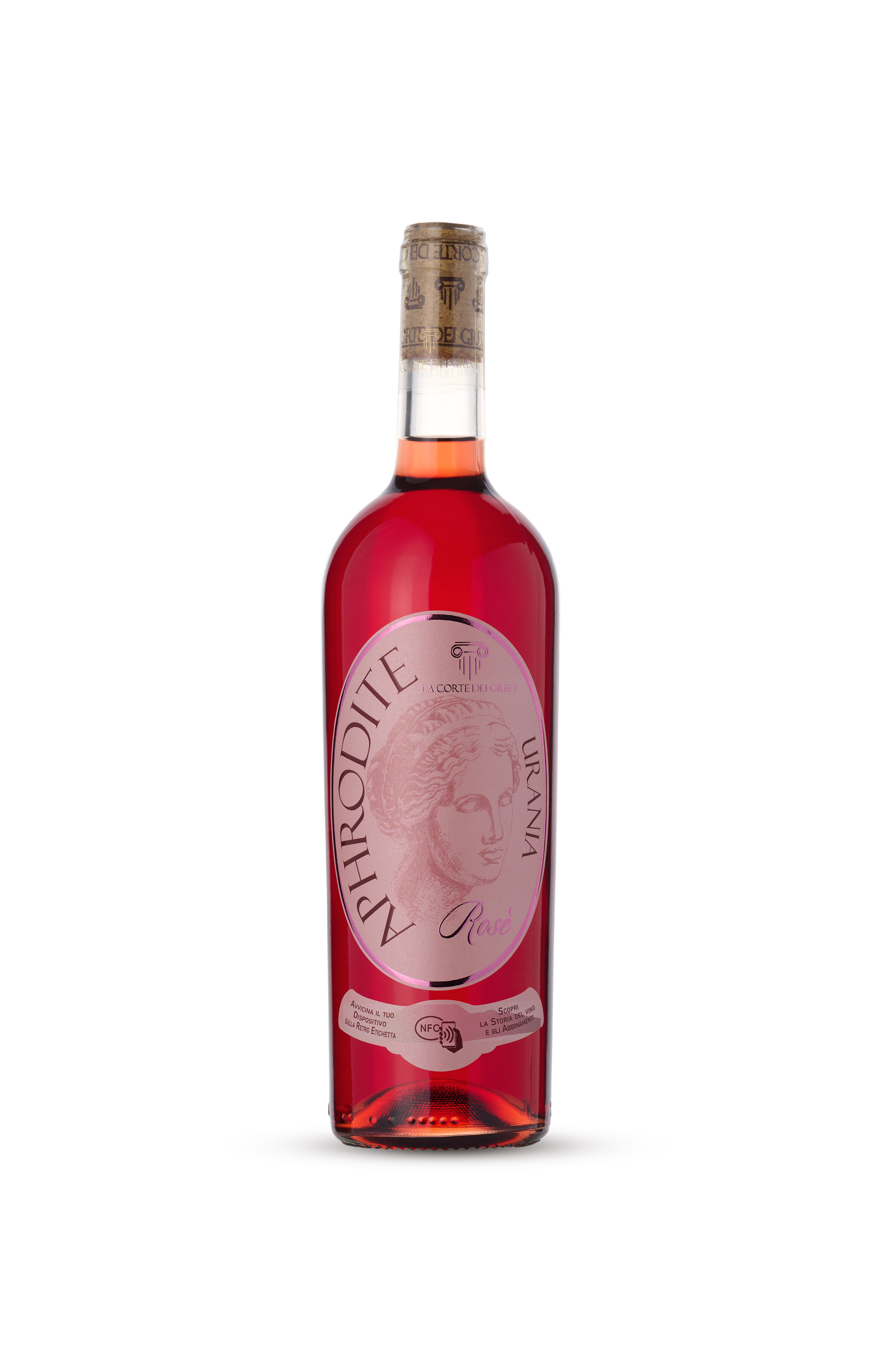 La Corte dei Greci - Aphrodite Rosé