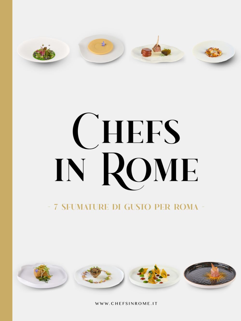 Chefs in Rome
