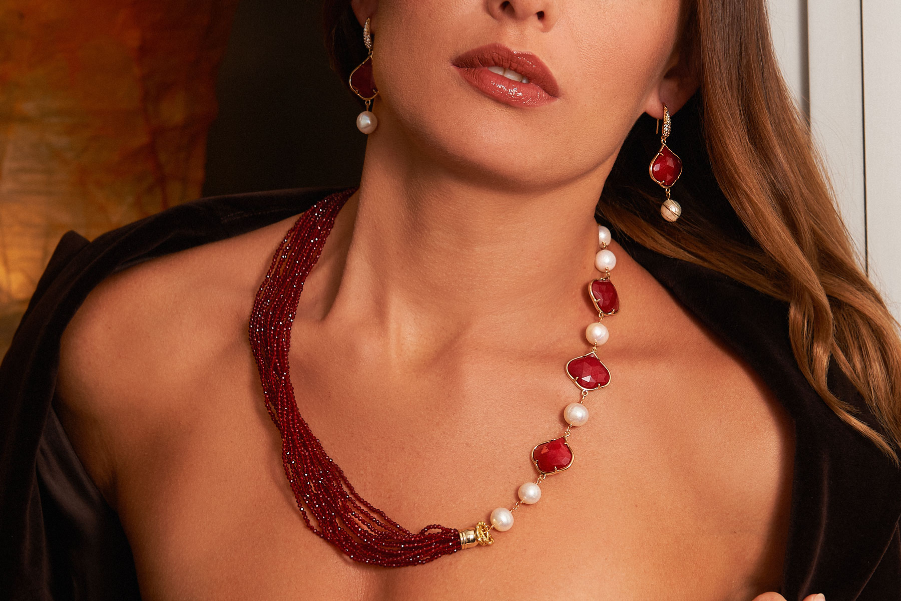 Essesteel Jewels - Dettaglio Donna