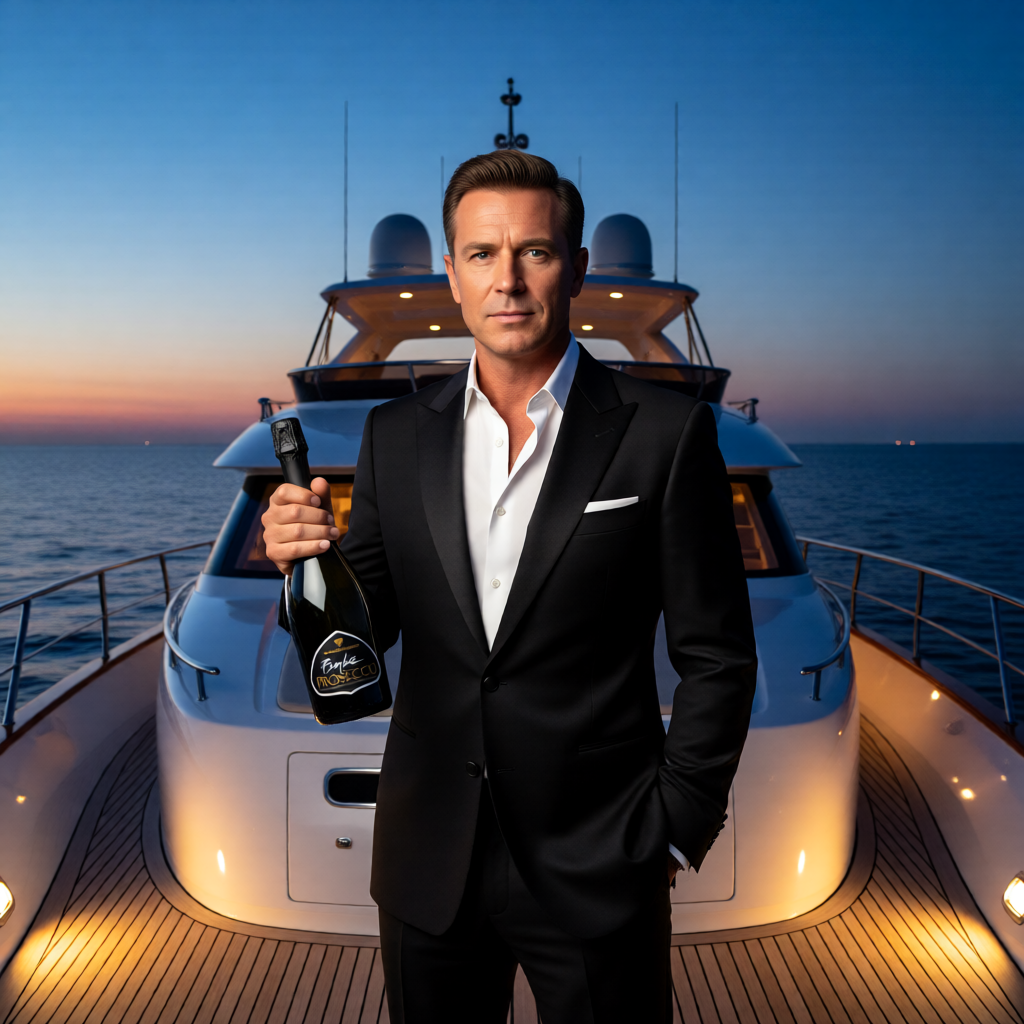 Psyke Prosecco - Variante Yacht