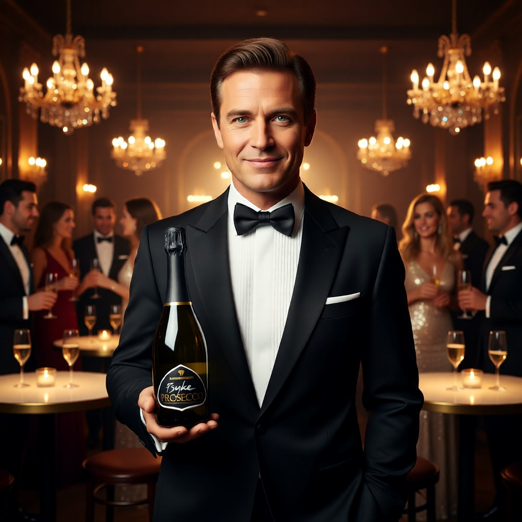Psyke Prosecco - Variante Gala