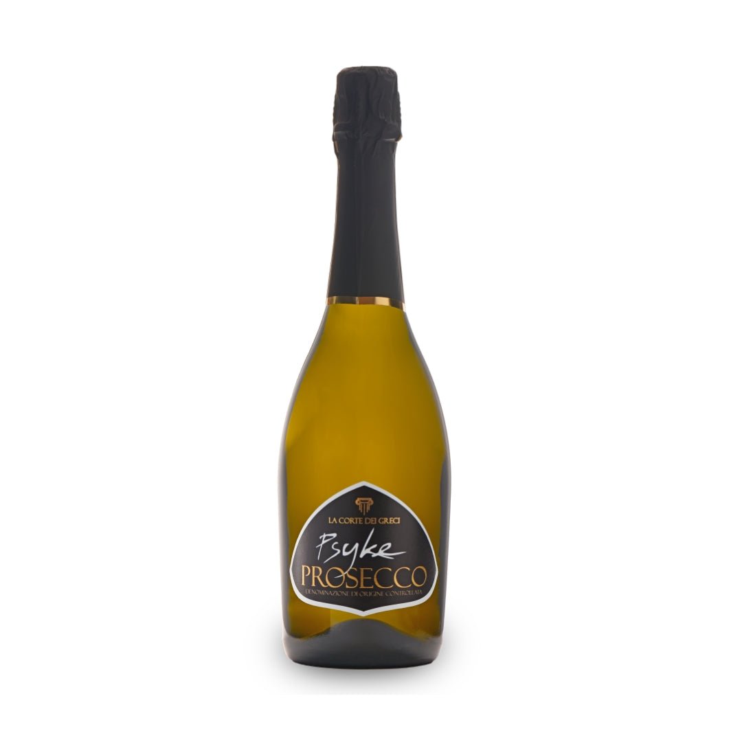 Psyke Prosecco - Master in studio