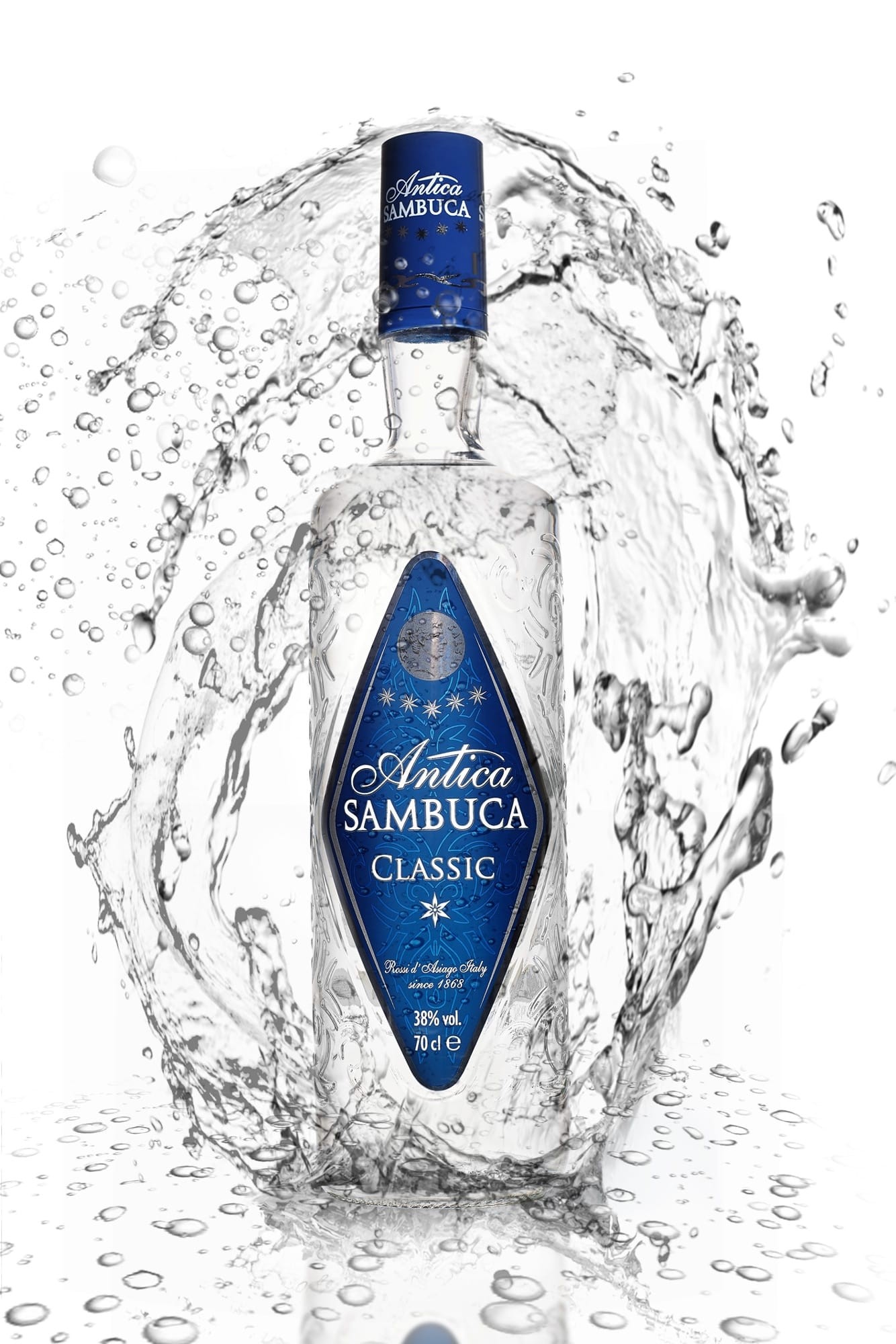 Award-winning image Fresh Sambuca, finalist in the World's Top 10 Still Life Photo Contest 2023